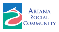 Ariana Social Community